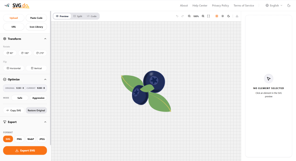 Pictkit Local Rendering Preview